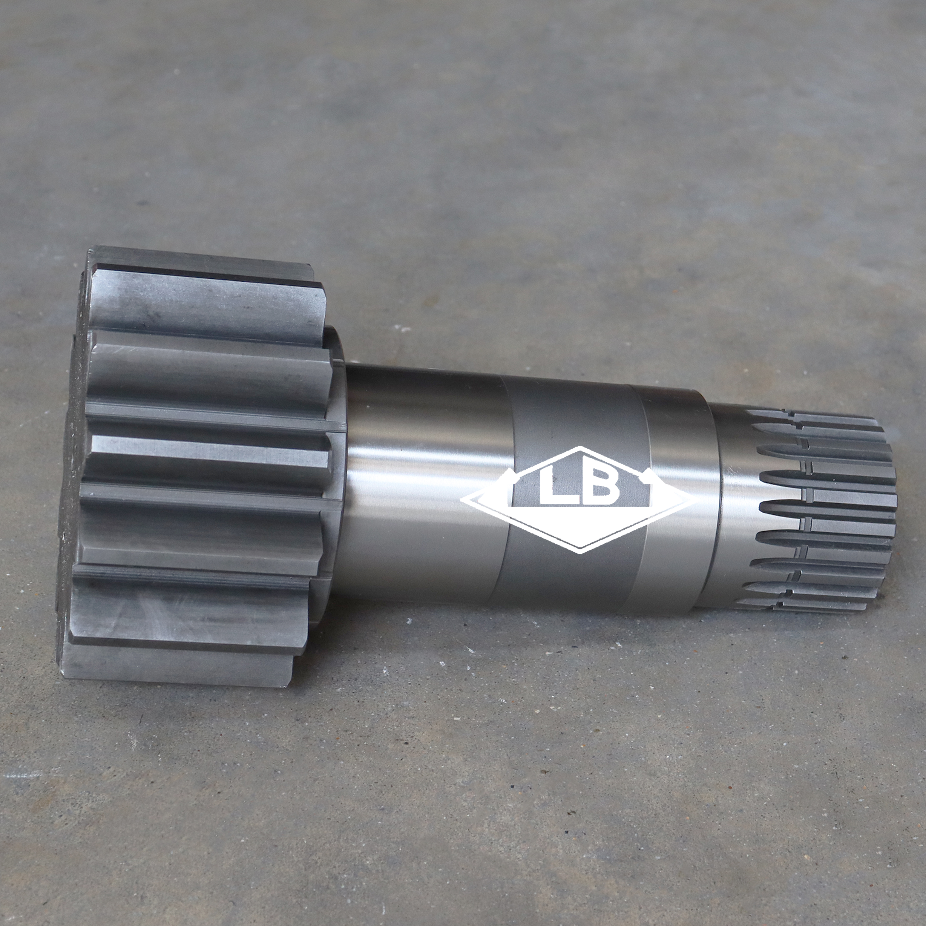 DX220 DX225 Solar220 Swing Cinion Wans K1038207 2112-1248 Перекачивающаяся коробка передач применяется для экскаватора Doosan