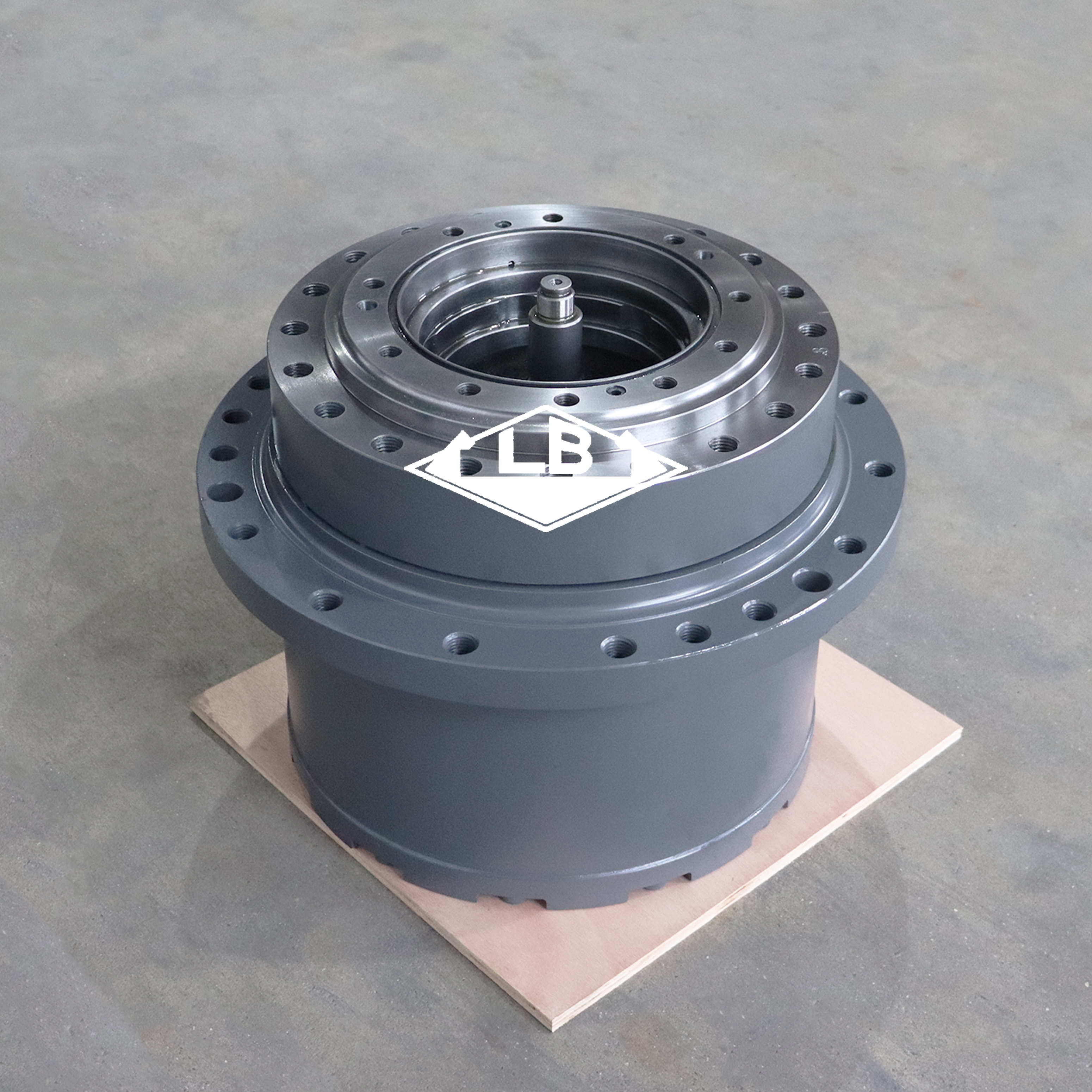 SH130-6 Travel Reducer GM21 Окончательный диск подает заявку на экскаватор Sumitomo