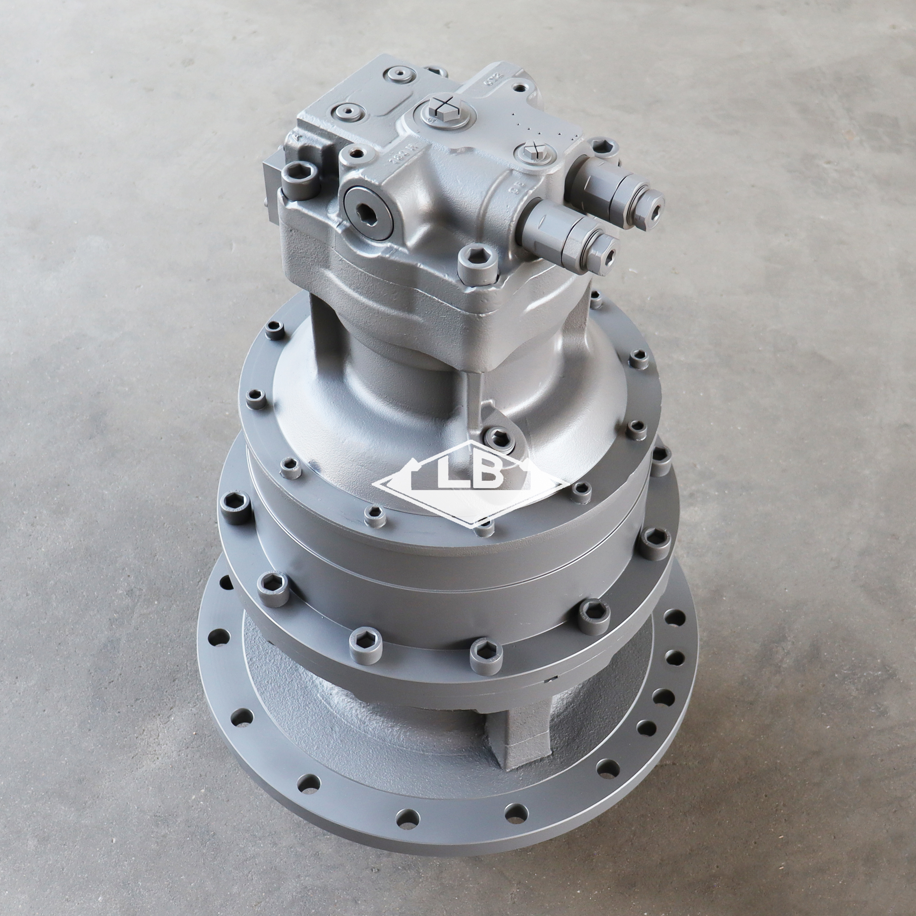 ZX330-3 ZX330-5G Swing Device 9236592 9236591 9258610 ZX330-3 Swing Drive Apply For Hitachi Excavator