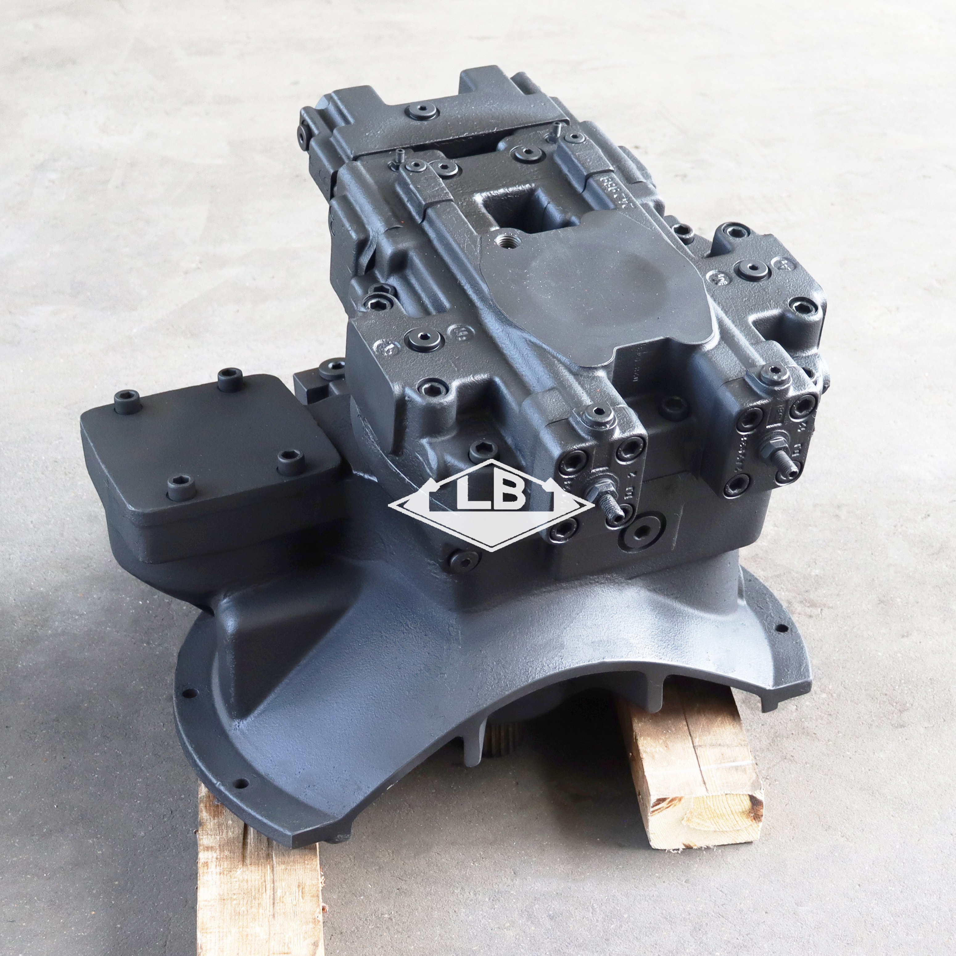 ZX160 Гидравлический насос Assy 4441981 A8V080 ZX160 Основной насос для экскаватора Hitachi