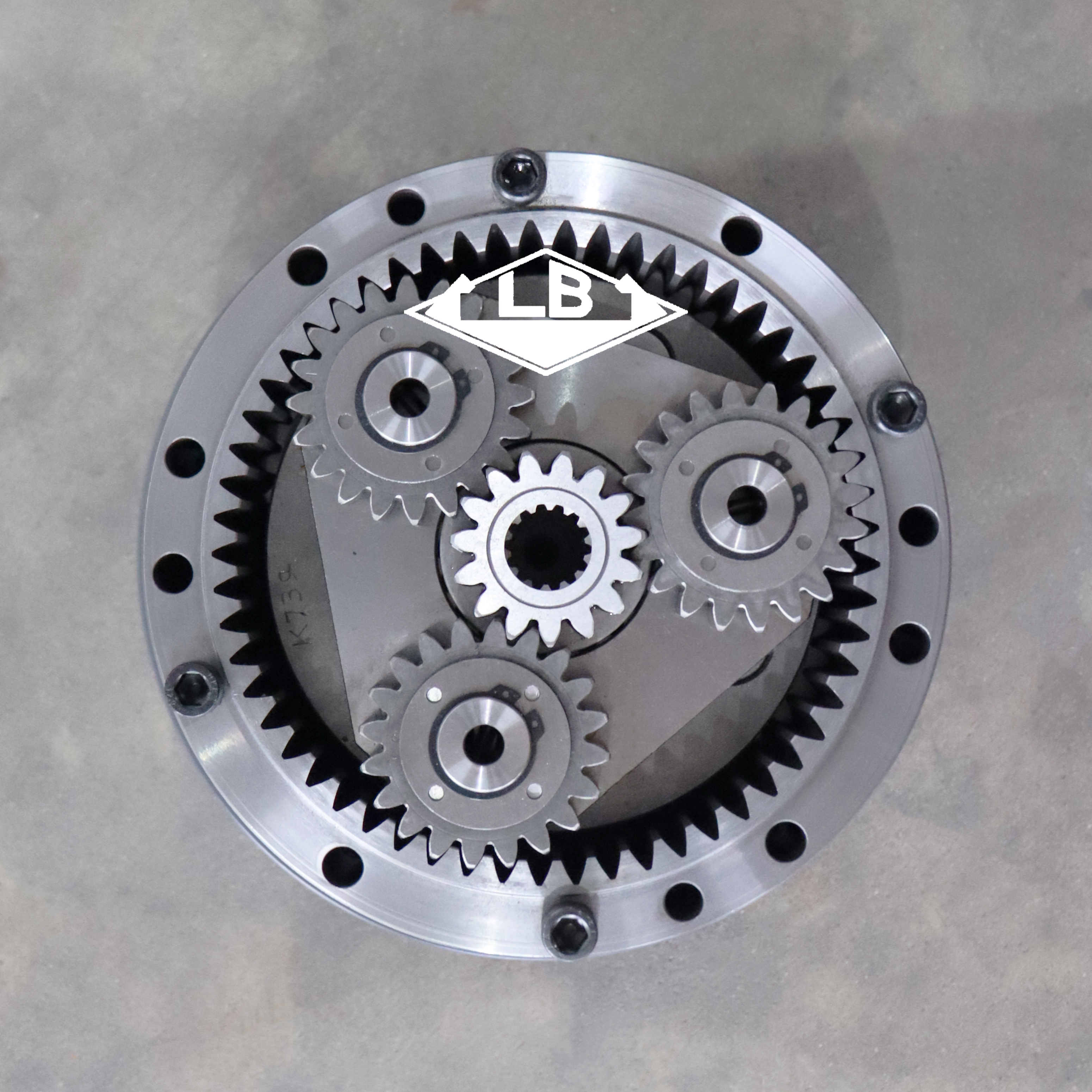 SK135 Swing Gearbox YX32W00002F1 YX32W00002F2 РЕКОНТАЦИЯ СВЯЗИ