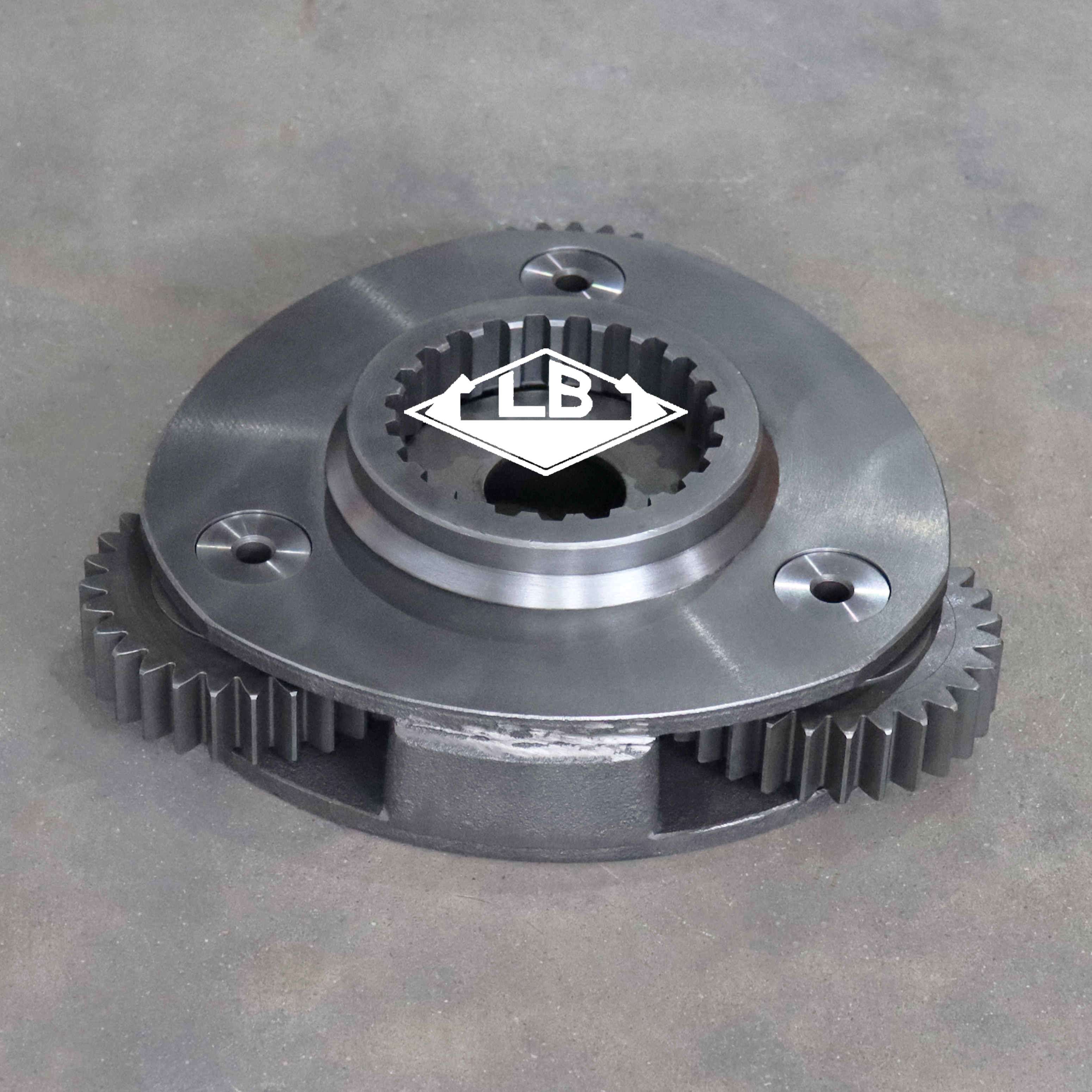 ZX330-3 ZX350-3 NO2 Carrier Assy 1032598 Коробка передач для восстановления движения для экскаватора Hitachi