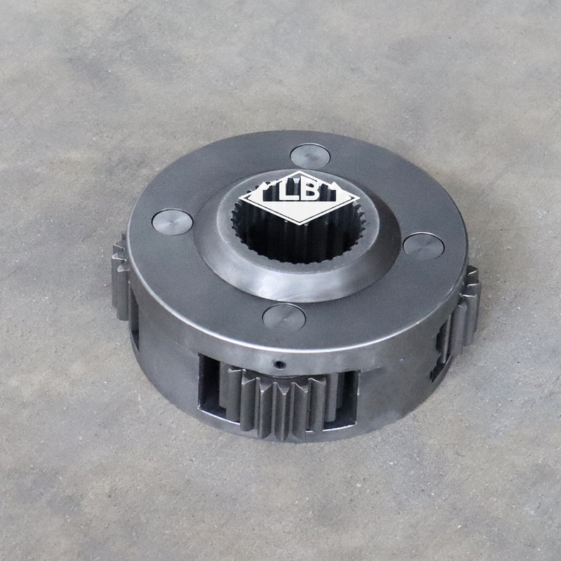 SK200-8 NO2 Swing Carrier Assy YN32W01058P1 Свингевые коробки передач для экскаватора Kobelco 