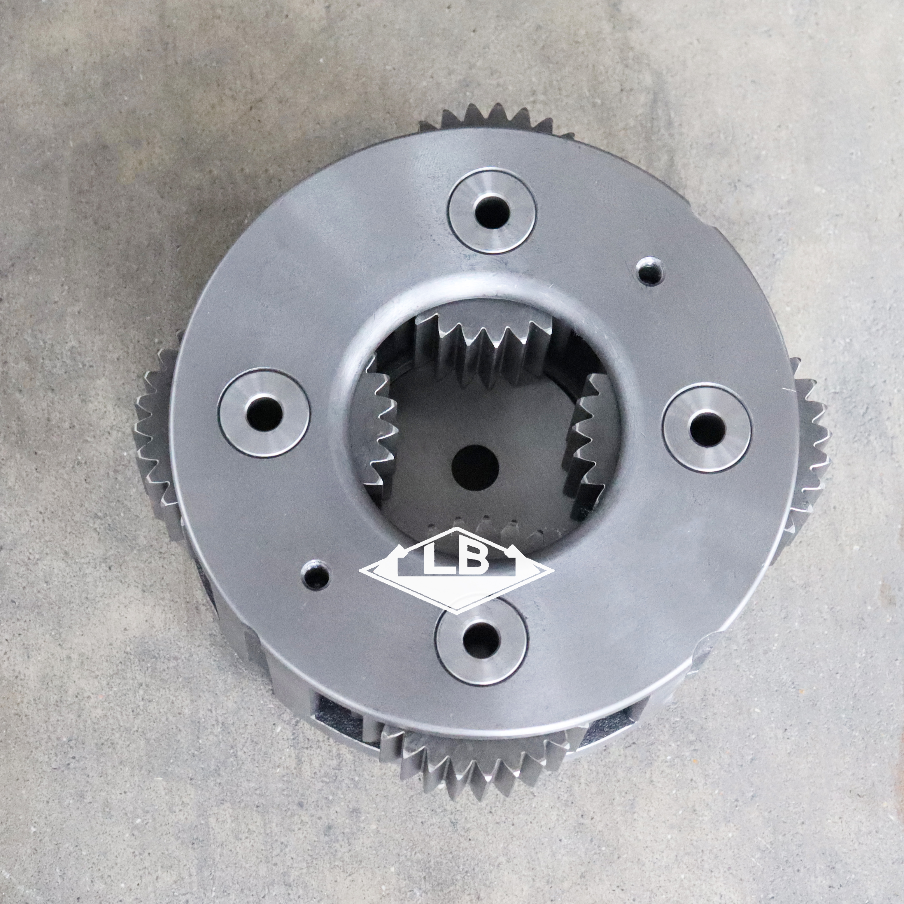 DX220 DX225 Swing Searn Gear K9008338 Carrier №2 ASSY подает заявку на экскаватор DOOSAN