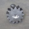 R210-9 R220-9 Swing Wans 39Q6-12120 39Q6-12121 Swing Cine Gear для Hyundai Excavator