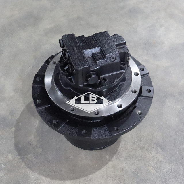 ZX70 ZX80 Travel Device 9224123 9224241 Финальный привод ZX70 для экскаватора Hitachi