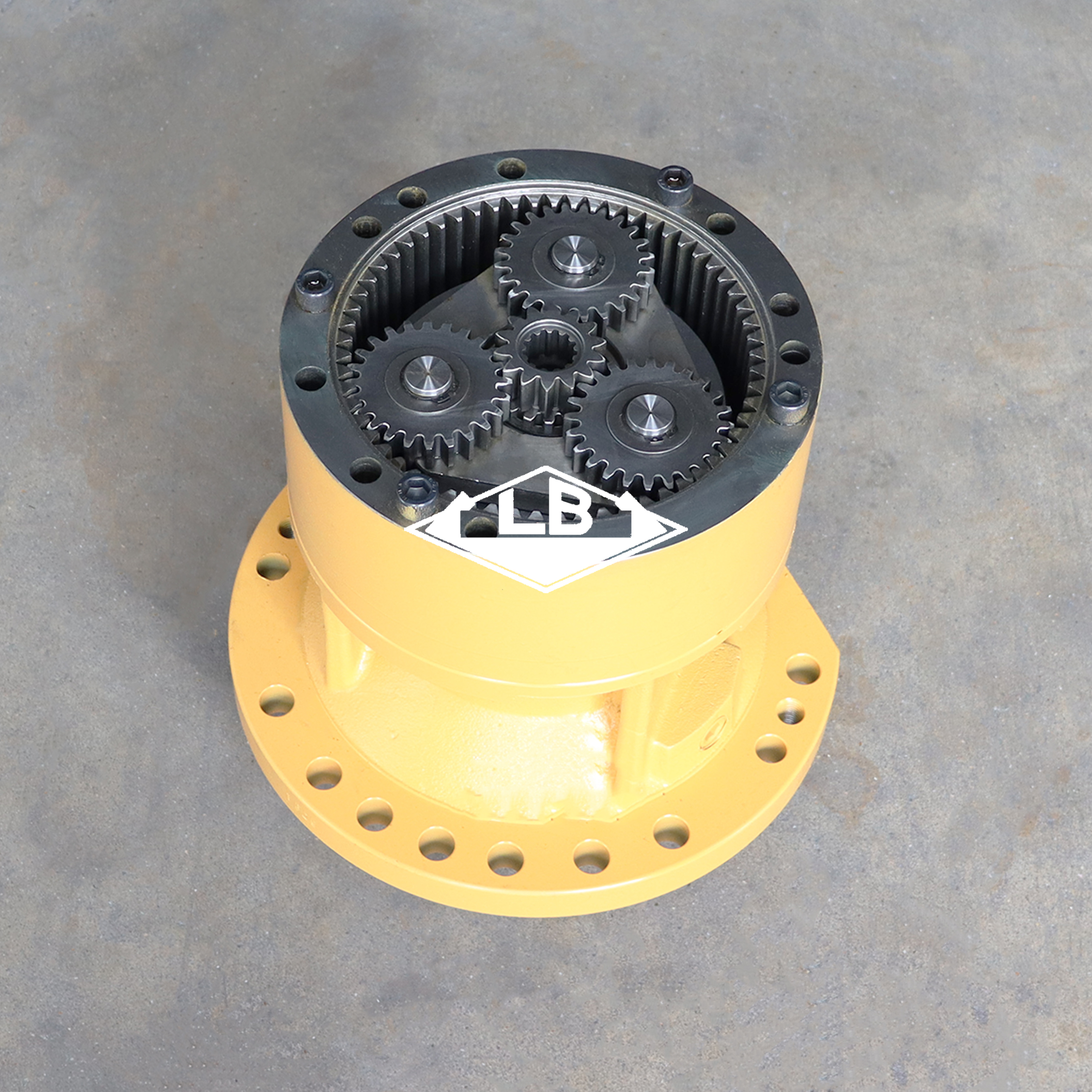 PC160-8 Swing Machinery Assembly 203-26-85000 PC160-8 Коробка передач для komatsu Excavator