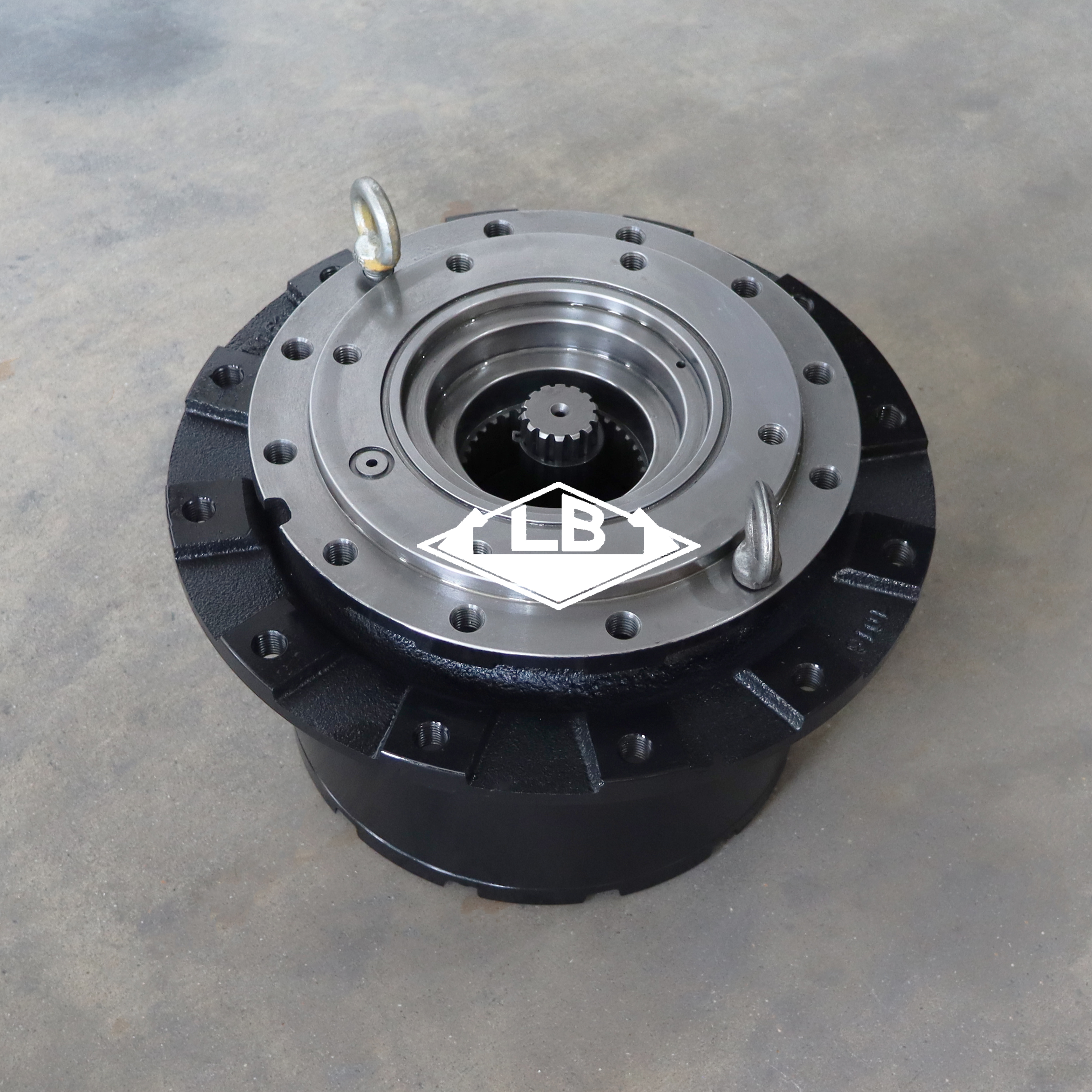 EX60-2 EX60-3 Travel Device 9111033 Final Drive EX60-2 Travel Gearbox Apply For Hitachi Excavator