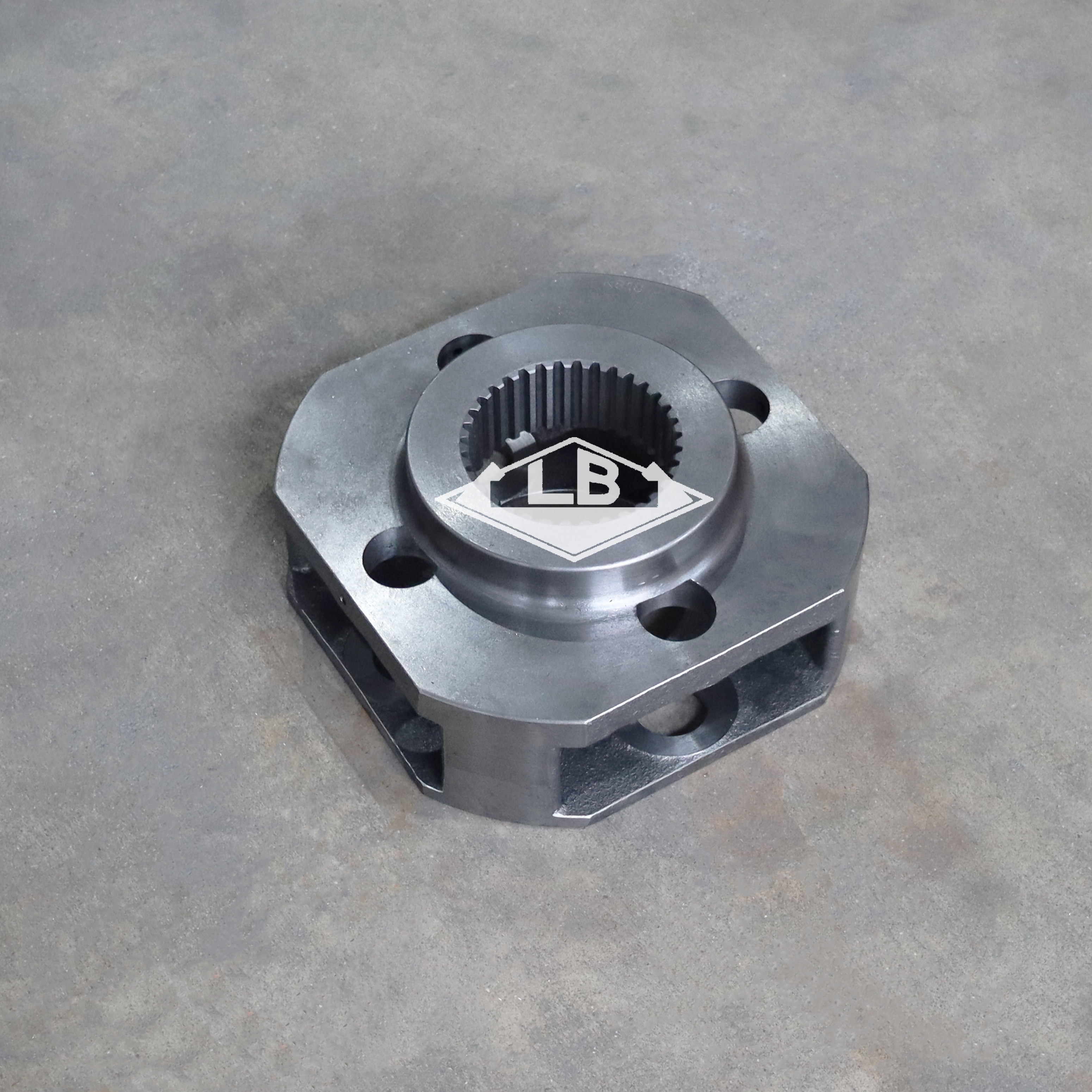 EC290 Swing No2 Carrier VOE14547267 Скачанные коробки передач для экскаватора Volvo