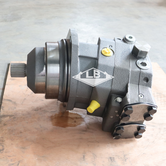 EC460 EC480 Travel Motor VOE14569653 VOE14508165 для экскаватора Volvo