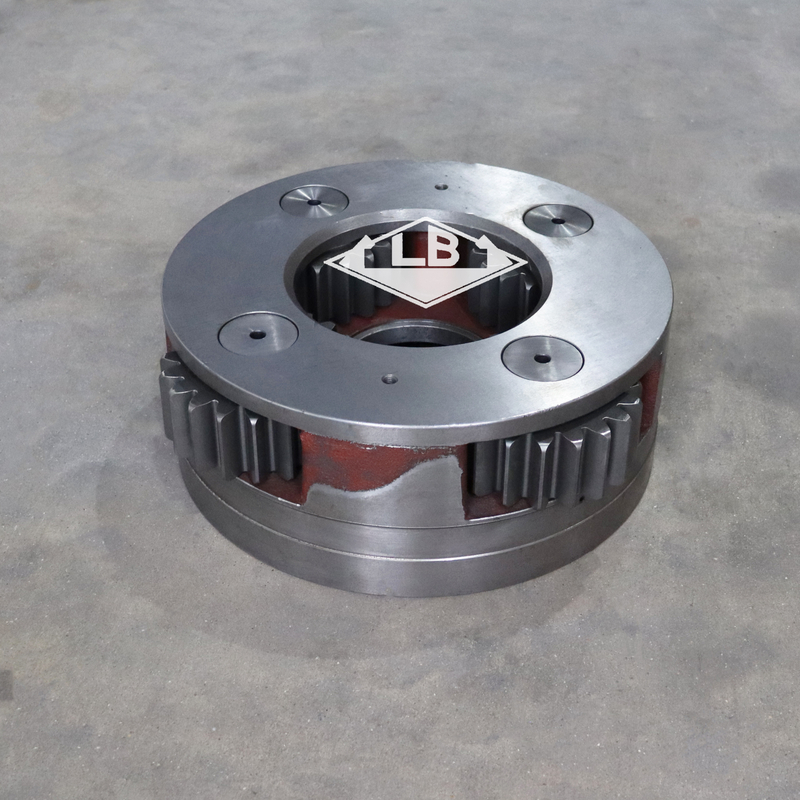 EC380 EC480 NO3 Планета -оператор Assy VOE14608110 ДЕРЖАННЫЕ РЕДАРКИ Запасные части для экскаватора Volvo