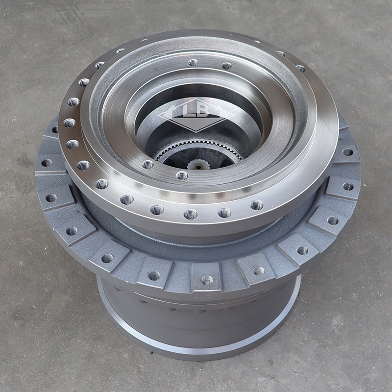 9149237 9155748 EX300-5 EX350-5 HITACHI Excavator Final Drive Travel Gearbox