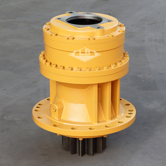 CAT330D2 E330D2 E330F E326D2 Swing Drive 418-7154 4187154 E330D2 Swing Gearbox