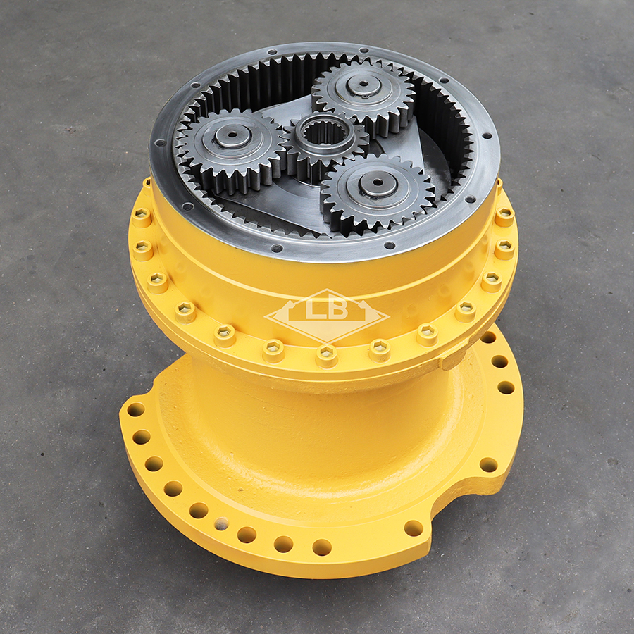 PC400-7 PC400-8 PC450-7 PC450-8 Swing Machinery 208-26-00211 208-26-00210 208-26-00220 PC400-7 Коробка передач свинг