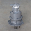 ZX650-3 ZX670-3 ПОВОРОТНЫЙ РЕДУКТОР С МОТОРОМ 9255635 9255634 ZX670-3 ПОВОРОТНОЕ УСТРОЙСТВО