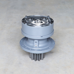 ЗАПАСНЫЕ ЧАСТИ ДЛЯ ЭКСКАВАТОРА SANY SY135-10 ПОВОРОТНАЯ КОРОБКА ПЕРЕДАЧ