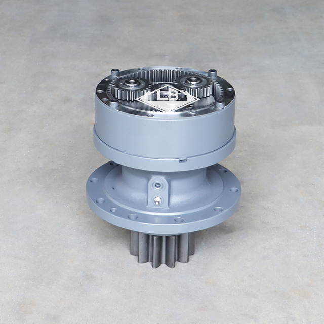 ЗАПАСНЫЕ ЧАСТИ ДЛЯ ЭКСКАВАТОРА SANY SY135-10 ПОВОРОТНАЯ КОРОБКА ПЕРЕДАЧ