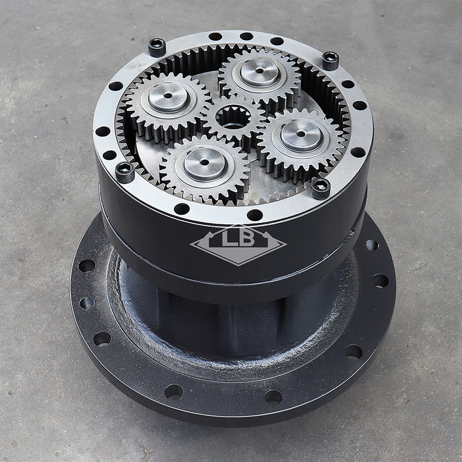 R250LC-7 Swing Reduce Gear 31EN-10070 31EN-10071 R250-7 Коробка передач свинг