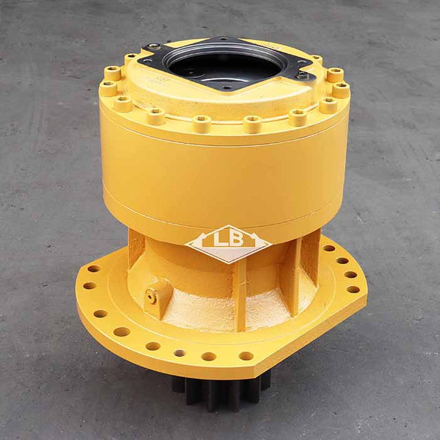 CAT 374F 374D Swing Gearbox 378-9543 378-9544 3789543 3789544 CAT 374 Коробка передач свинг
