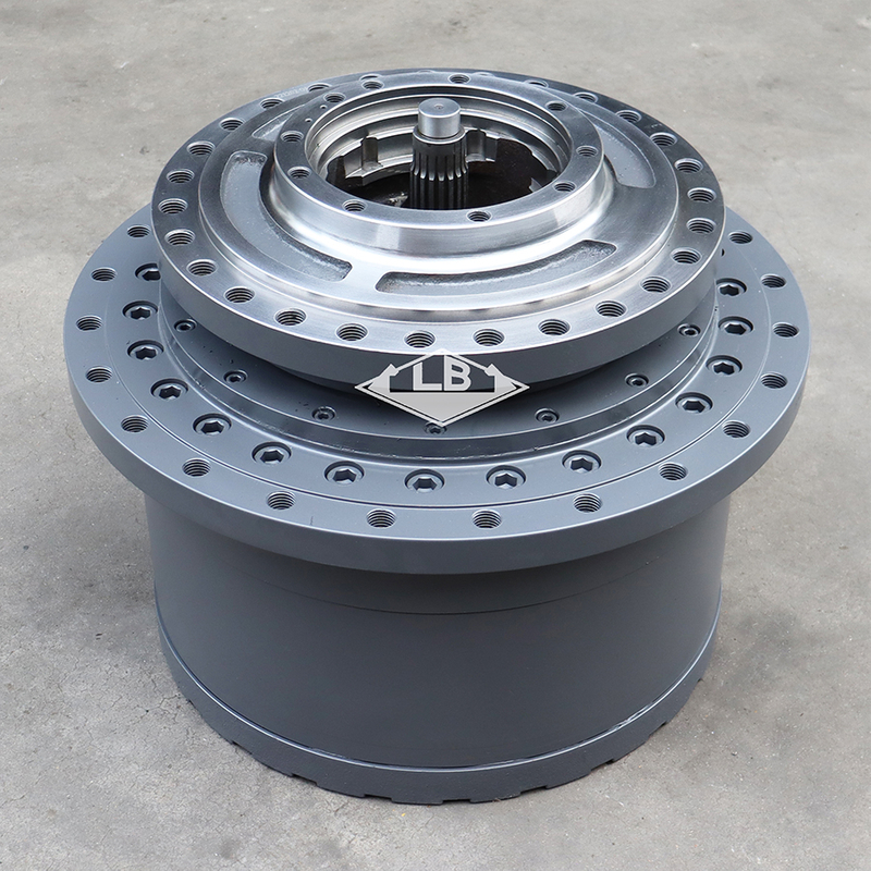 SK460-8 SK485-8 GM85 Travel Reducer LS53D00007F1 LS15V00020F1 SK460 Travel Gearbox