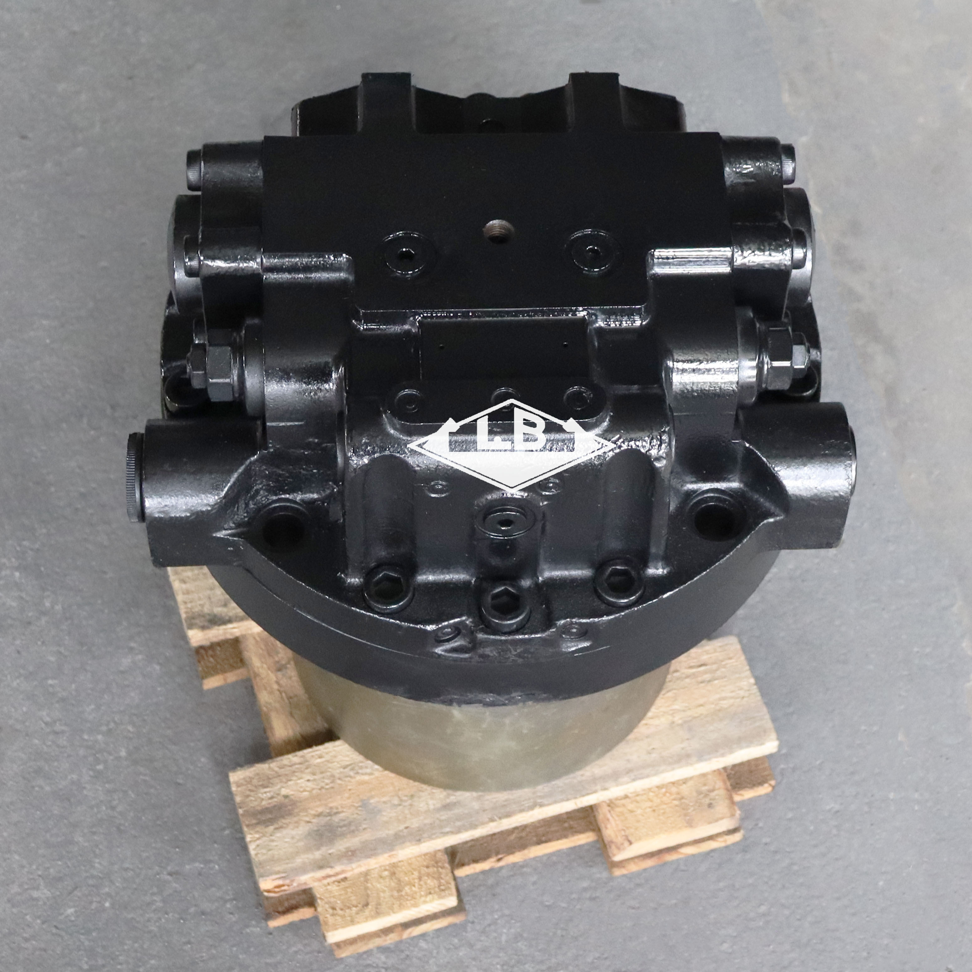 E330 E336D Travel Motor 191-5606 для экскаватора