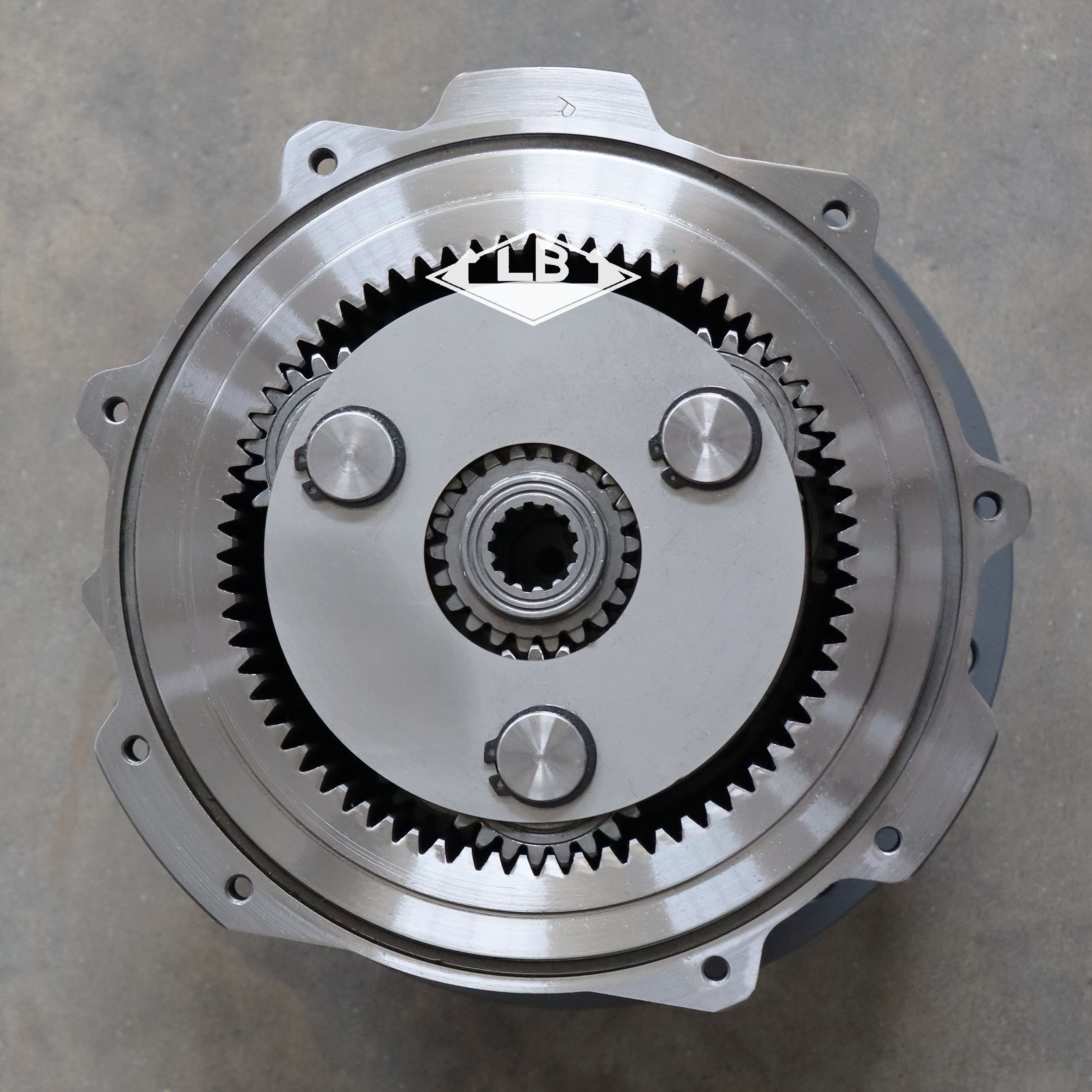  ZX70-5G YD60001603 Swing Gear Box Edgance Excavator Excavator Swing Crement