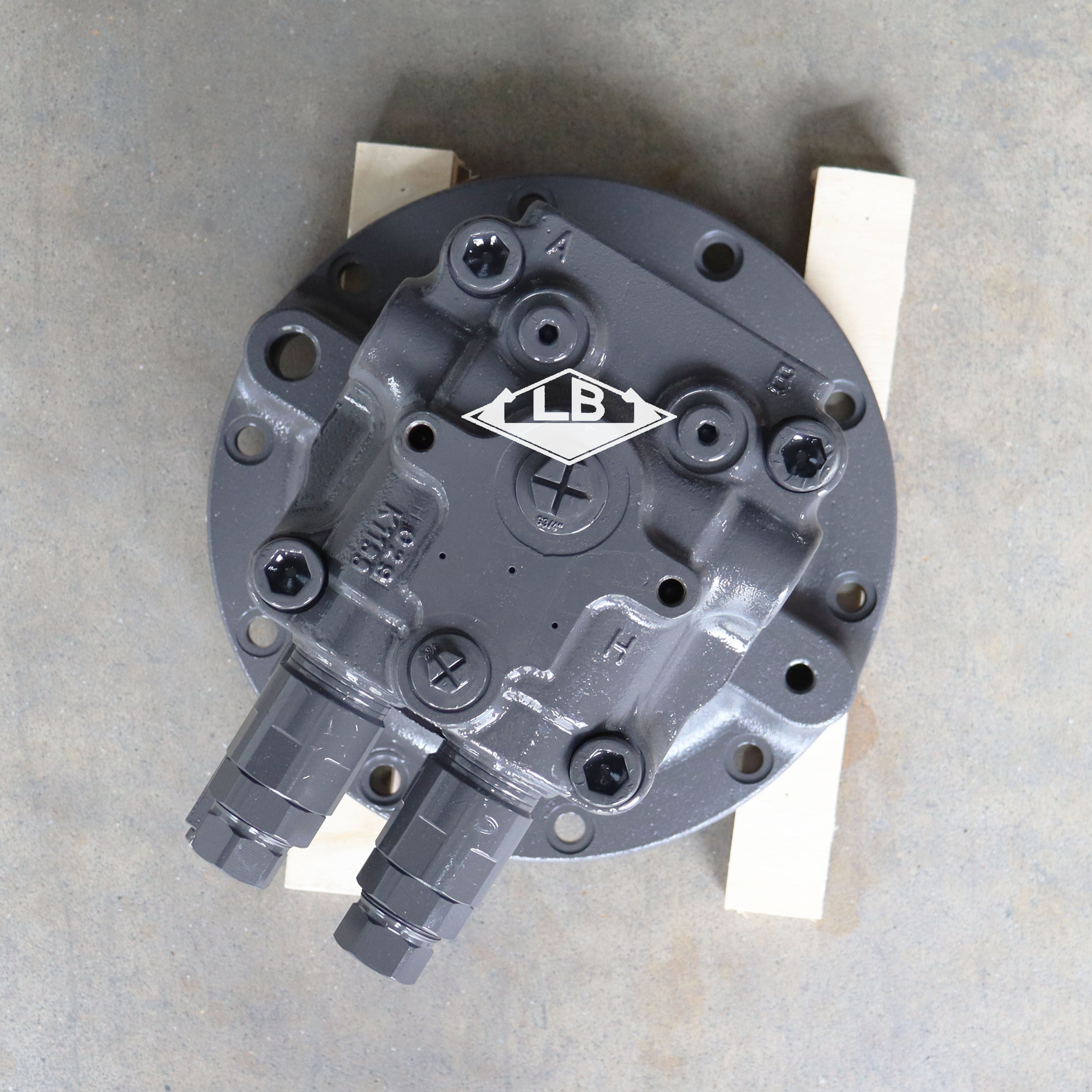  EC140 EC140B VOE14501683 Swing Motor M5X80 для экскаватора Volvo