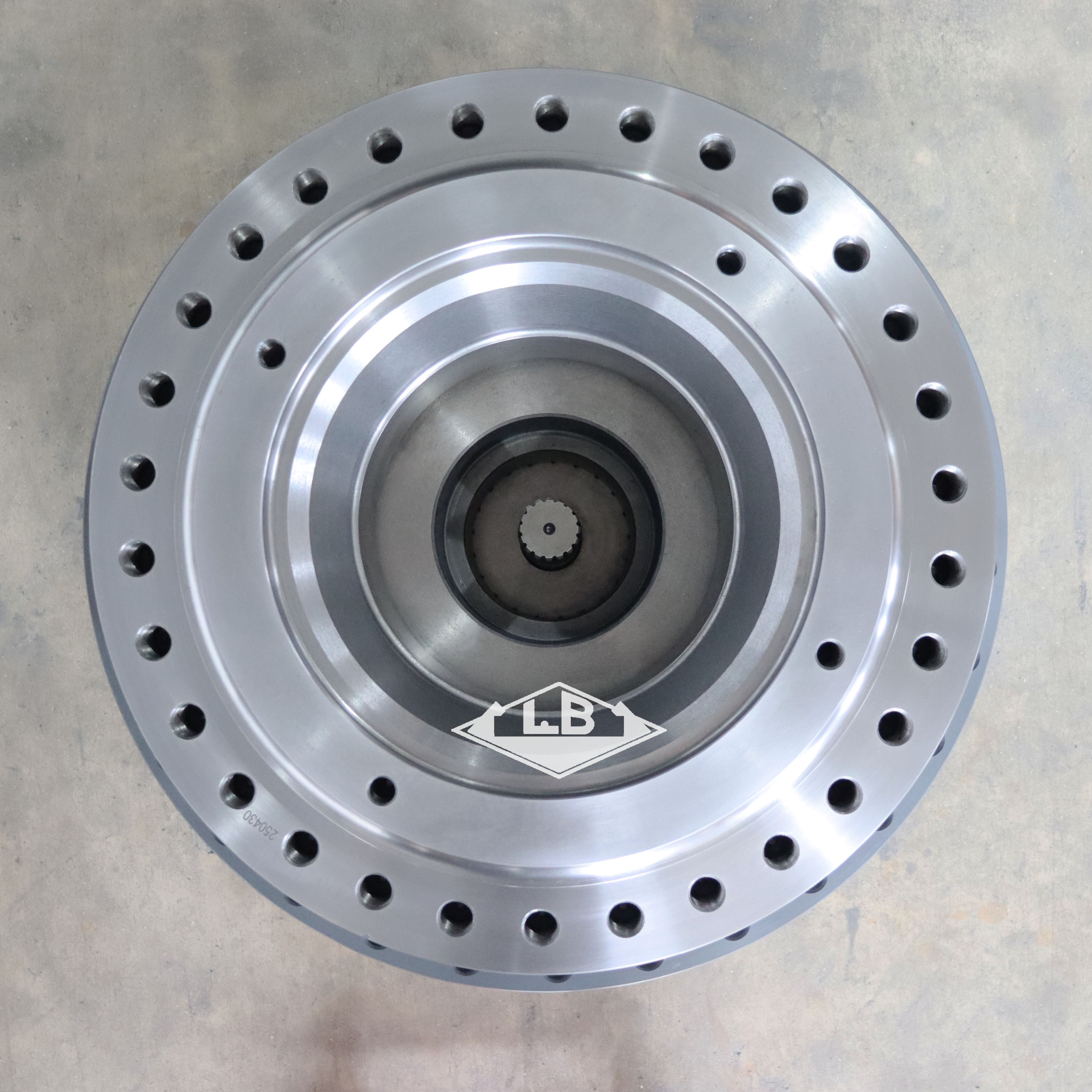 EC750D Сменьшн для путешествий для Volvo Excavator Parts VOE14681190 Коробка передач путешествий