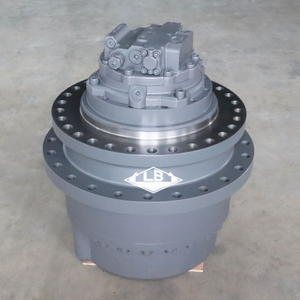 DX1000 Excavator Final Drive 170402-00052 170402-00077 170403-00222 Финальный привод
