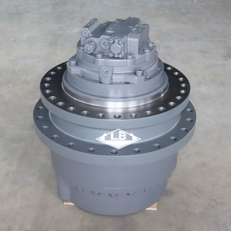 DX1000 Excavator Final Drive 170402-00052 170402-00077 170403-00222 Финальный привод