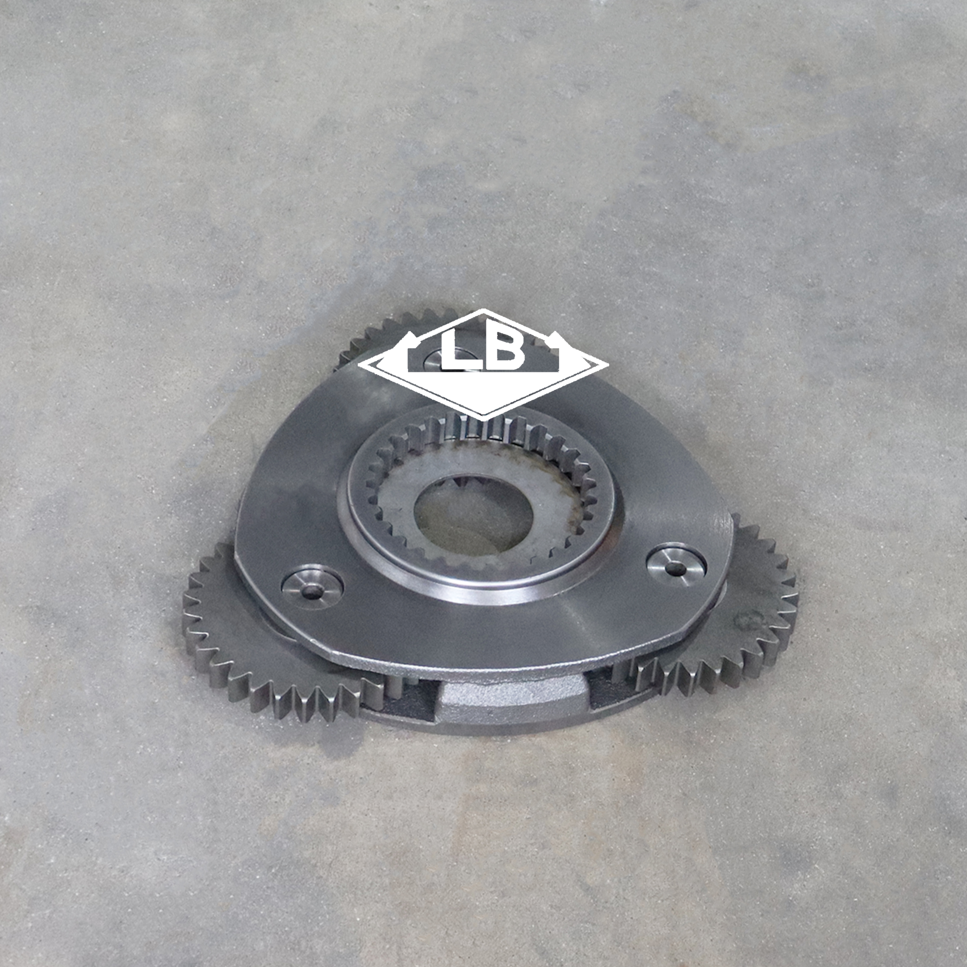 ZX330-3 ZX330-5G ZX350-5G NO1 Carrier Assy 1032597 Запасные части последнего привода применяются для экскаватора Hitachi