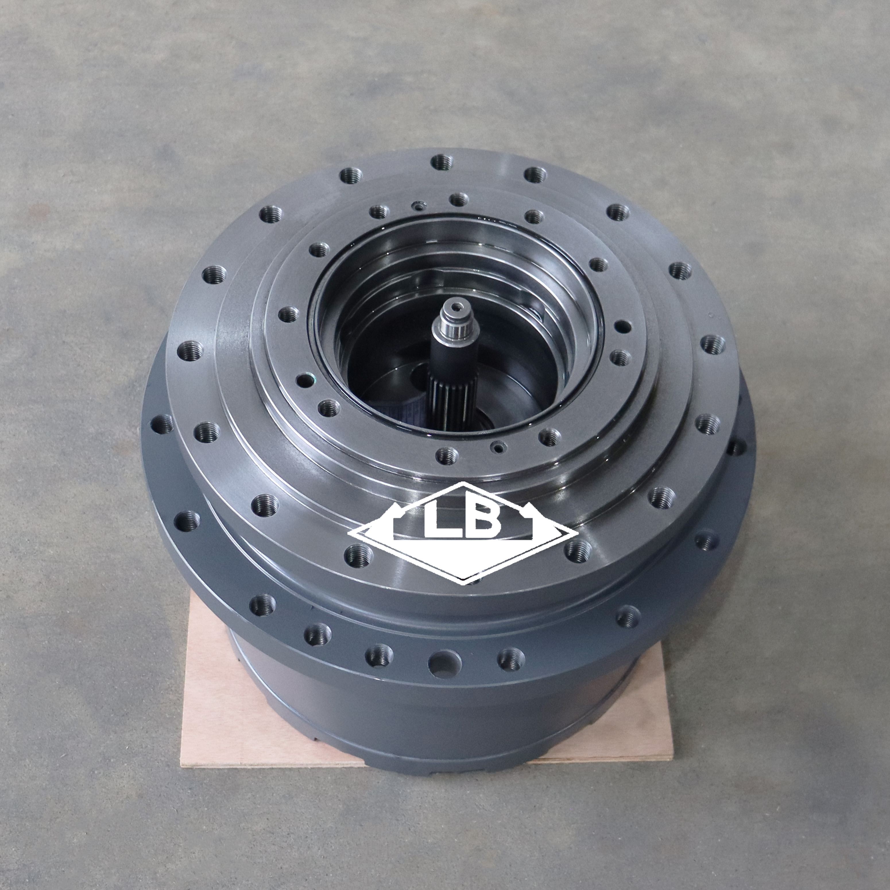 E313D2GC Travel Gearbox 507-1117 110-7079 114-8222 127-5830 Финальный привод для экскаватора для кошек