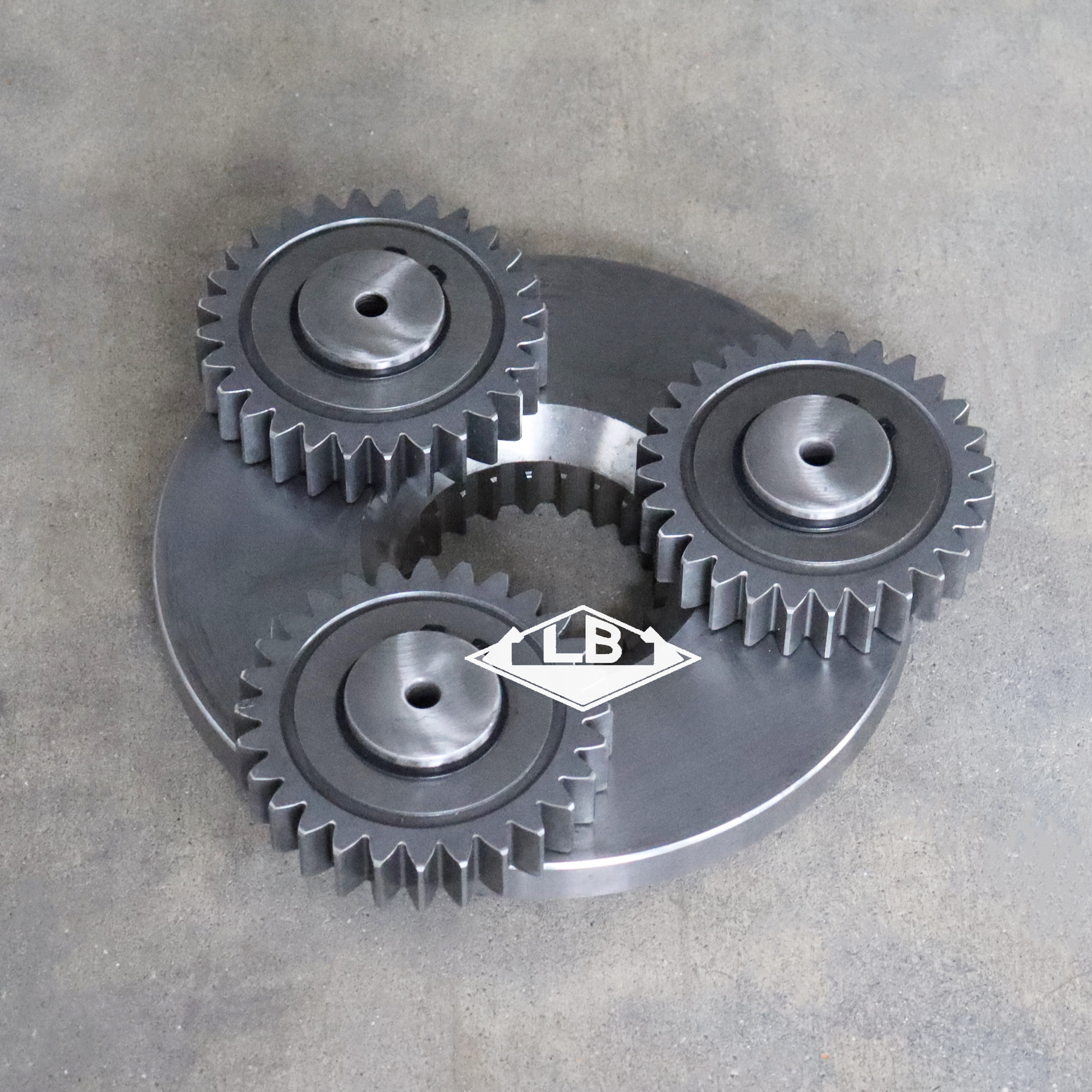 R300-9 R305-9 R330-9 1-й перевозчик Assy xkaq-00473 R330-9 Свингер-носитель для Hyundai Excavator