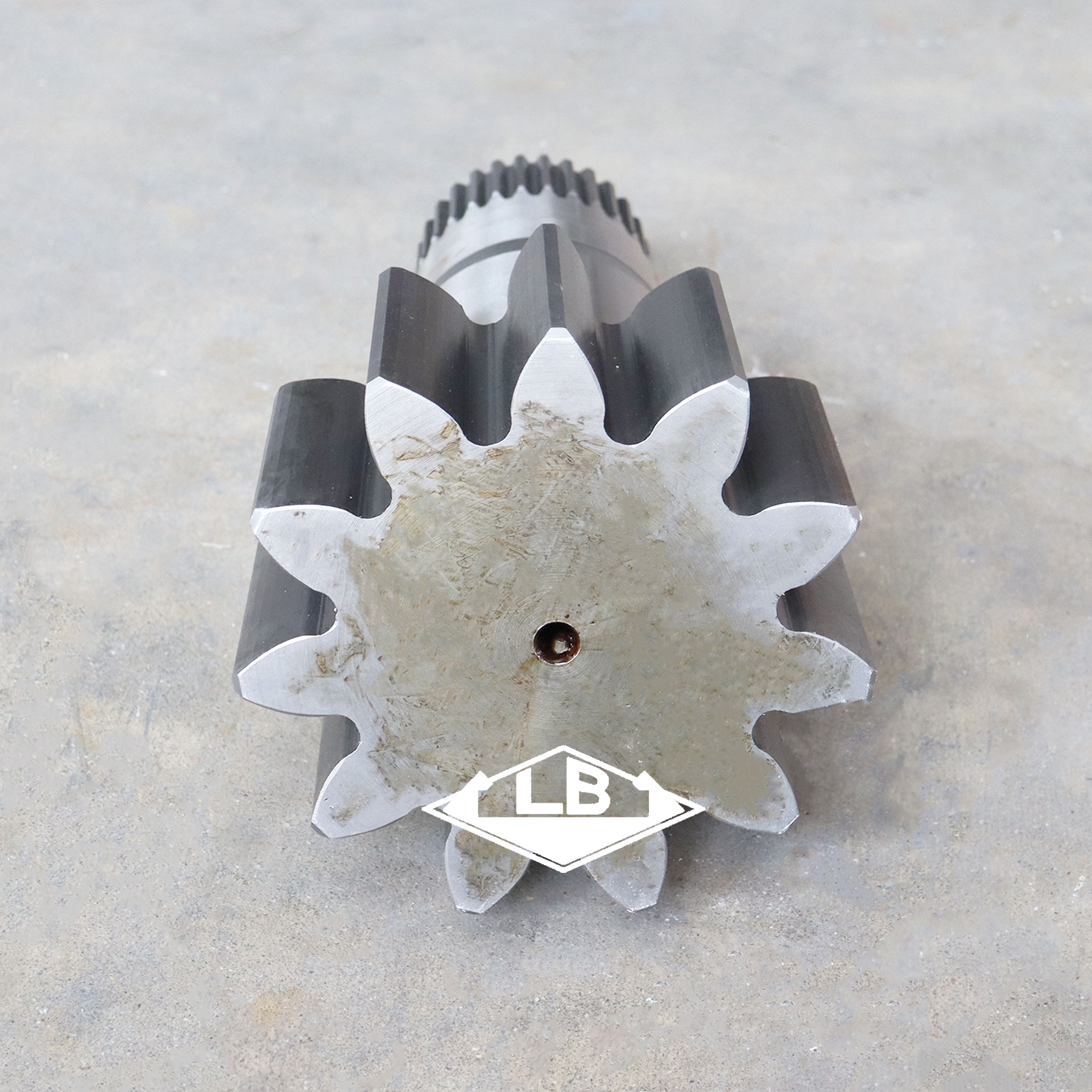 SK250-8 SK230-6 SK485-8 Swing Wans LQ32W01038P1 Шаг-шах