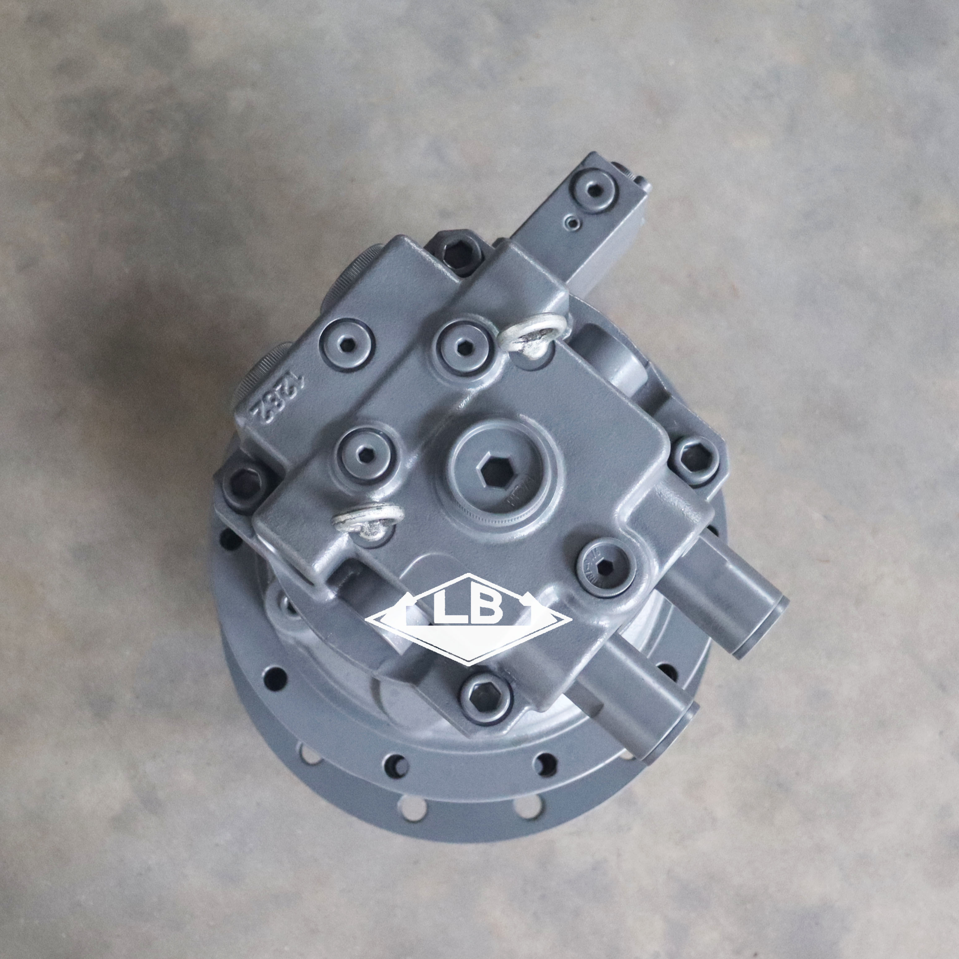 VOE14538587 EC160 EC170 EC180 Swing Reducer EC180 Swing Drive Блок