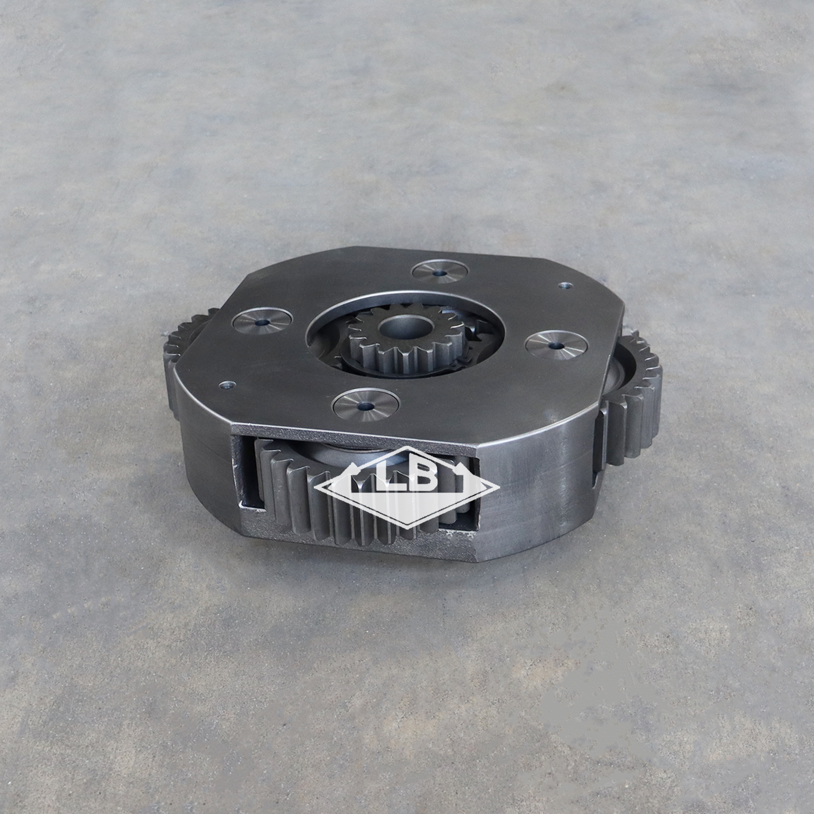 EC240 EC250 Swing No2 Carrier Assy VOE14566210 Swing Gear Box Care Parts для экскаватора Volvo