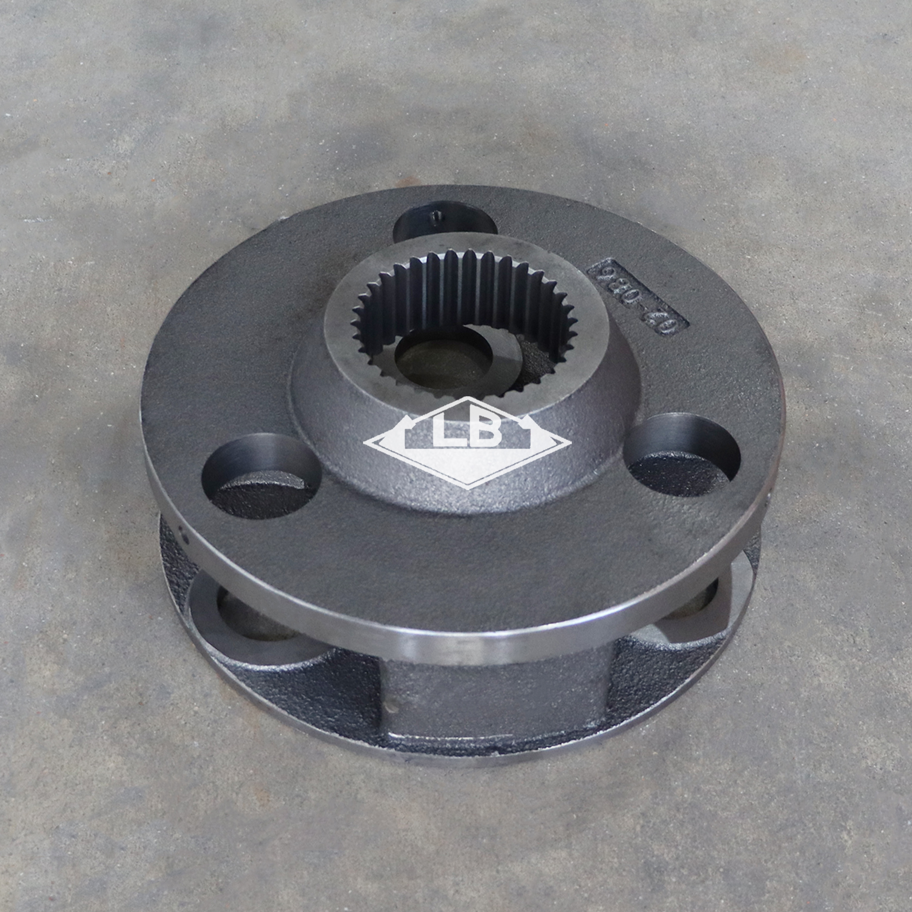 E318 E319 E320 Swing No2 Carrier 148-4637 1484637 Swing Gear Box Dear