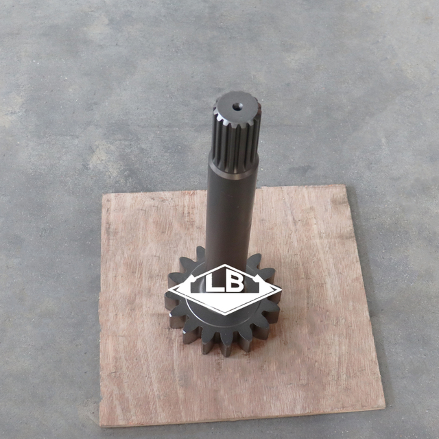 EX1200-6 Солнечный вал 2047642 для ex1200-6 Gear Wans Gear для экскаватора Hitachi