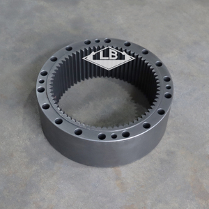 Solar340 Solar420 DX340 DX420 Swing Ding Gear 104-00040 для экскаватора Doosan