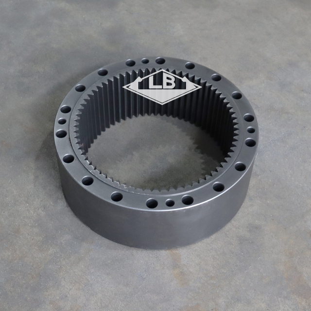 Solar340 Solar420 DX340 DX420 Swing Ding Gear 104-00040 для экскаватора Doosan