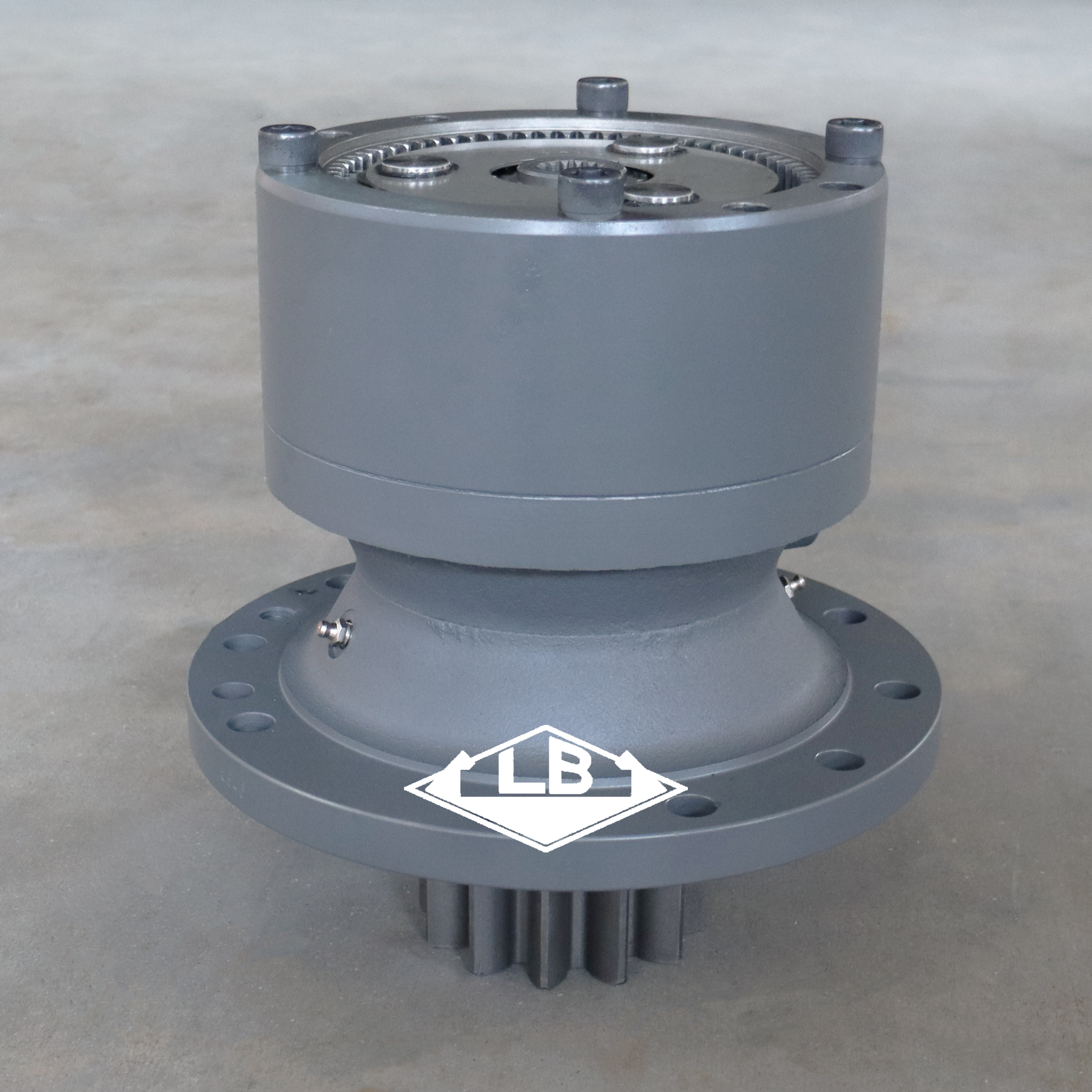 ZX70 ZX75 ZX80 Swing Device 4470057 4445648 ZX70 Swing Gear Box Apply for Hitachi Excavator