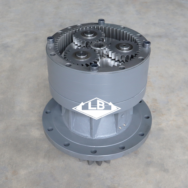 CX350 SH350 Swing Reducer KSC10080 KSC10240R KSC10240C CX350 SWING REANBERBLE для экскаватора корпуса