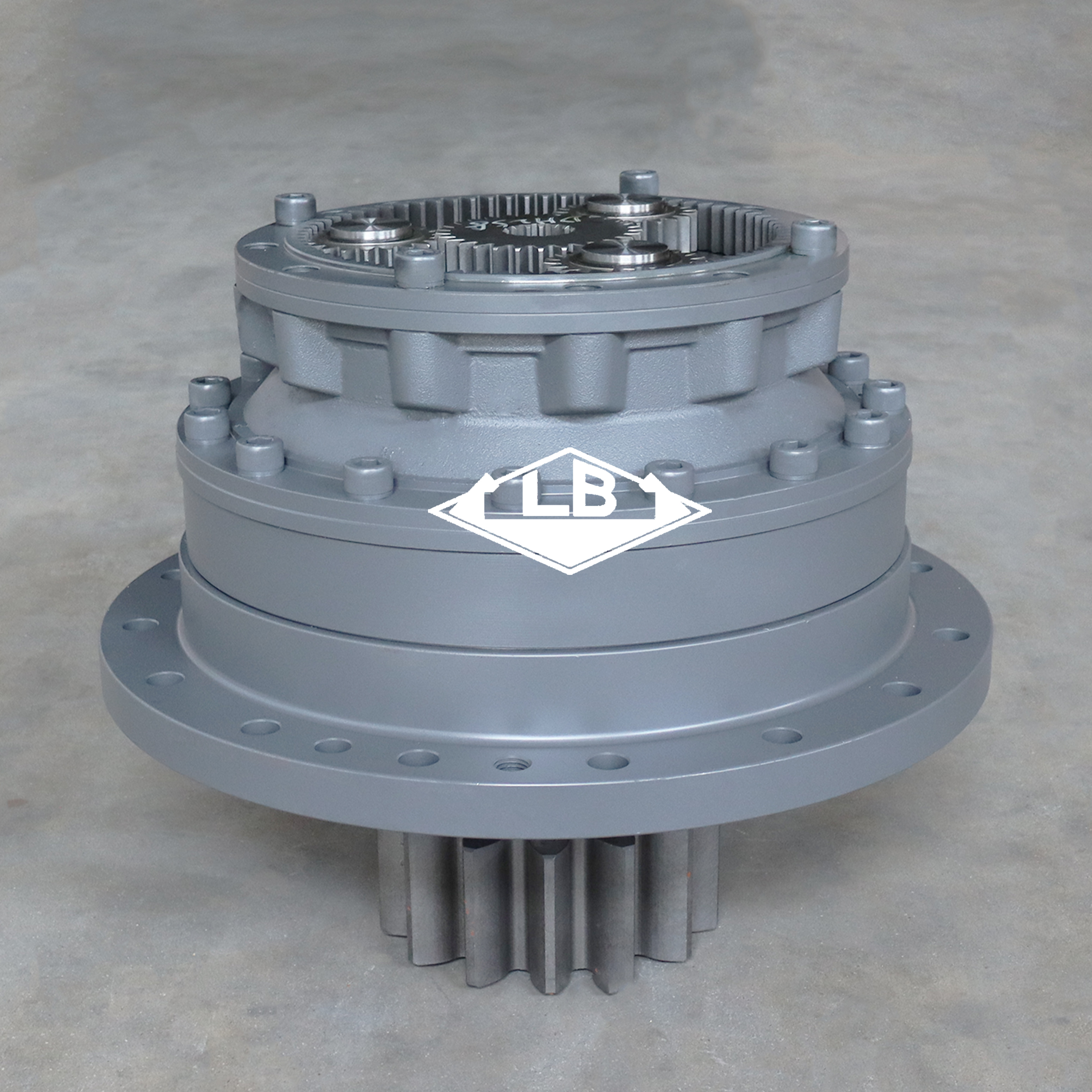 Solar 280 Solar 290 Swing Gear 2101-1025 Solar280 Swing Gear Box для Doosan Excavator