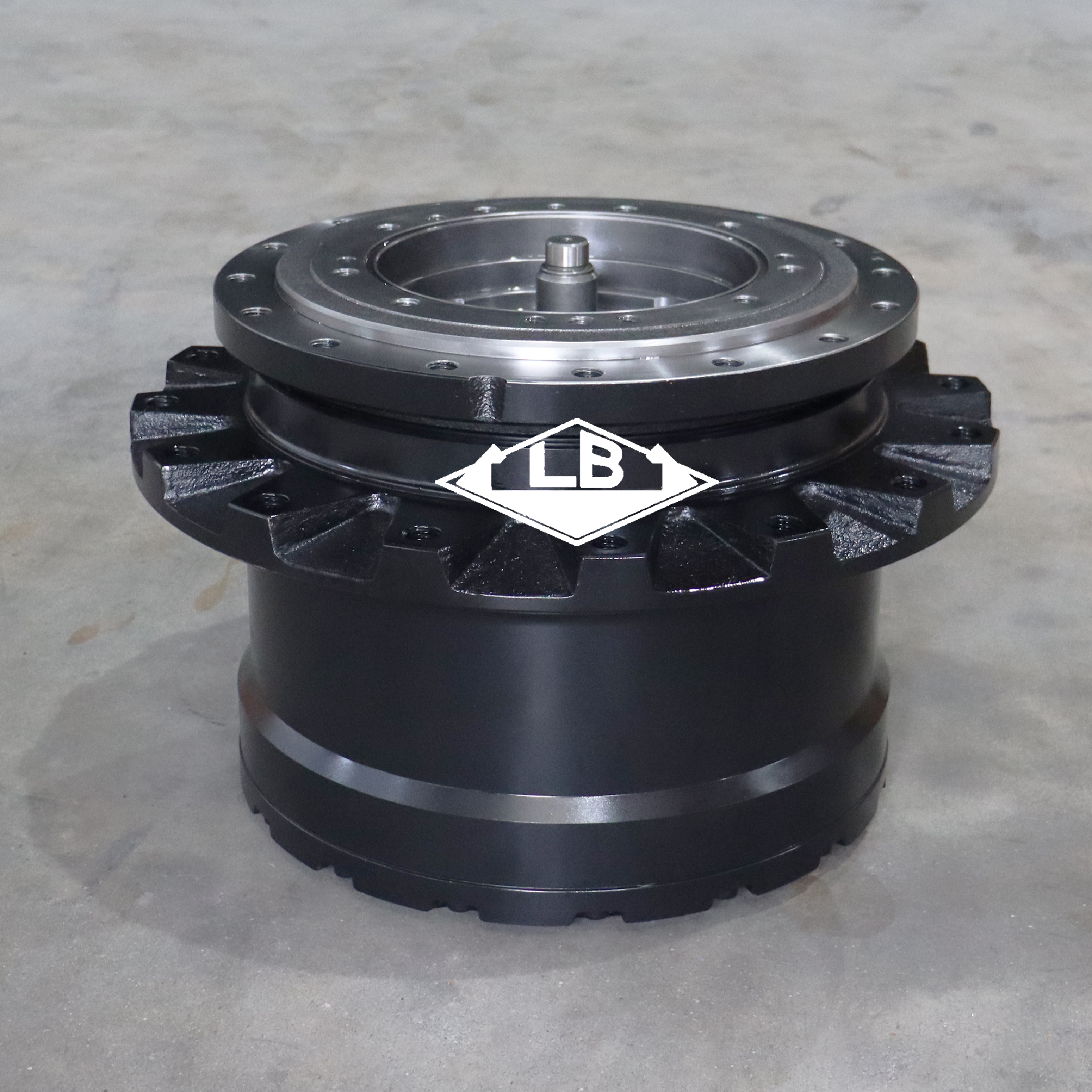ZX160 Travel Device 4466663 Финальный привод для проезда коробка передач для Hitachi Excavator