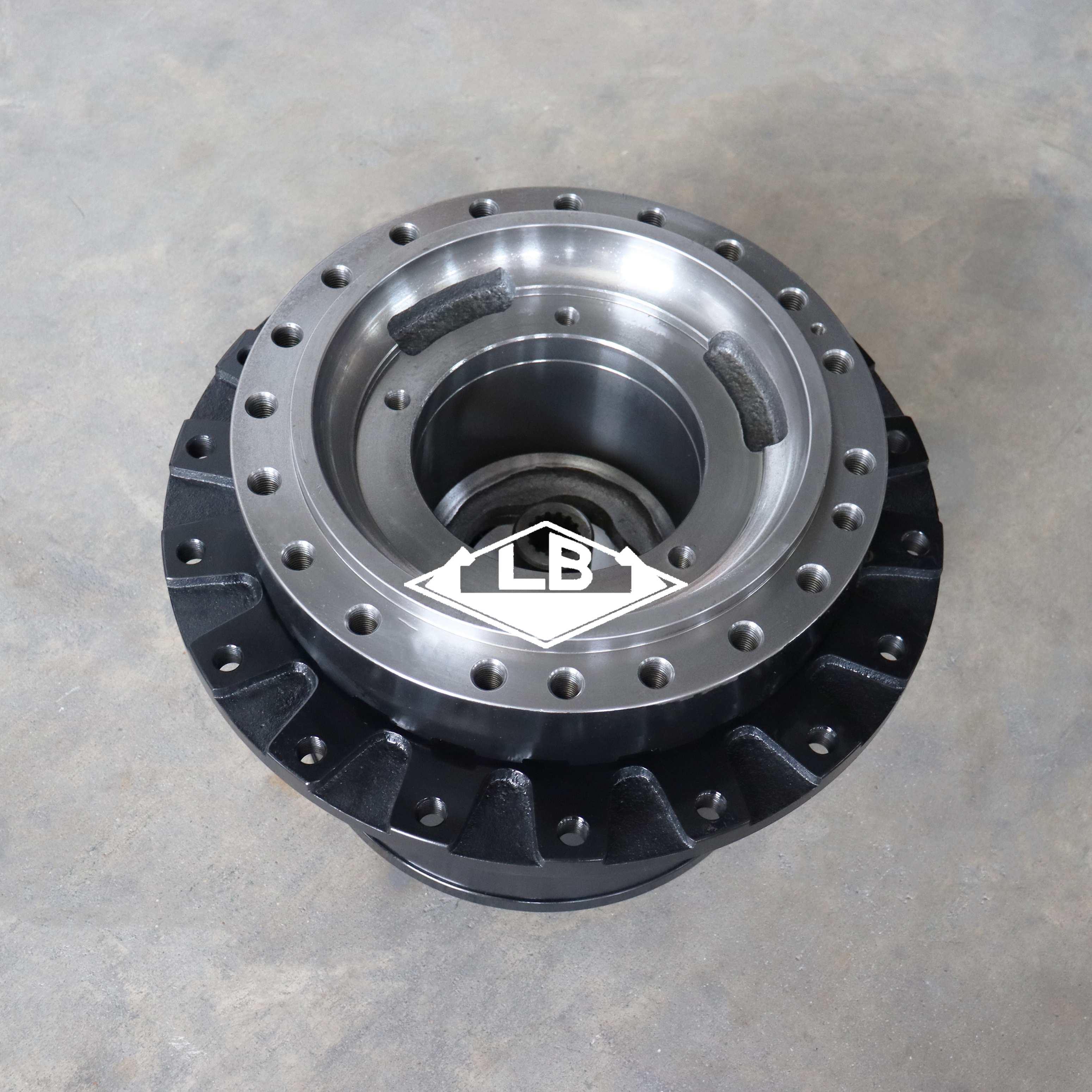 E330 E330GC Travel Gearbox 612-2205 538-5278 612-2207 609-7009 536-7274 609-7010 Финальный привод для экскаватора для кошек