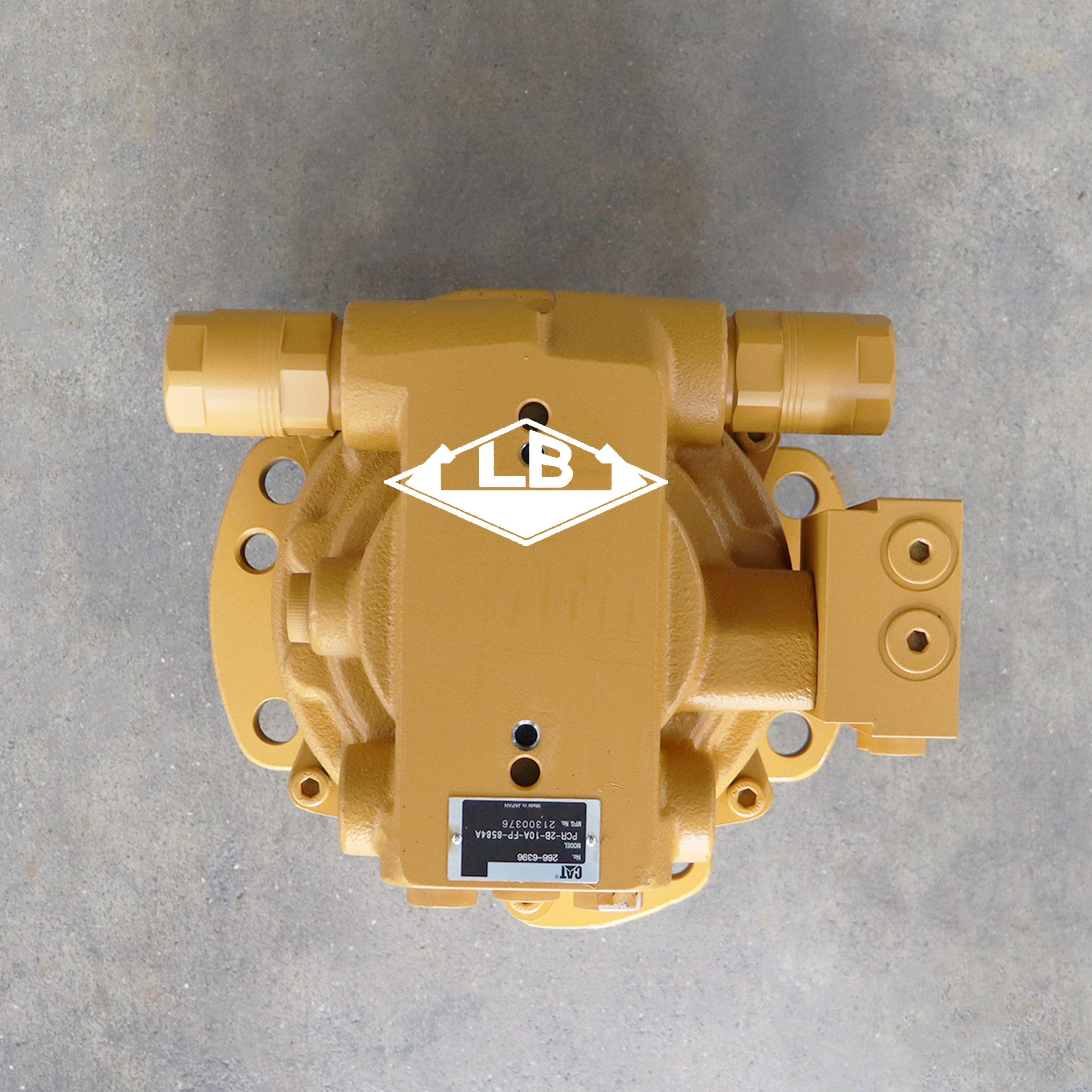 E305.5E E304D E304.5E Swing Gearbox 280-2355 281-3052 266-6396 Swing Gearbox для кошачьего экскаватора