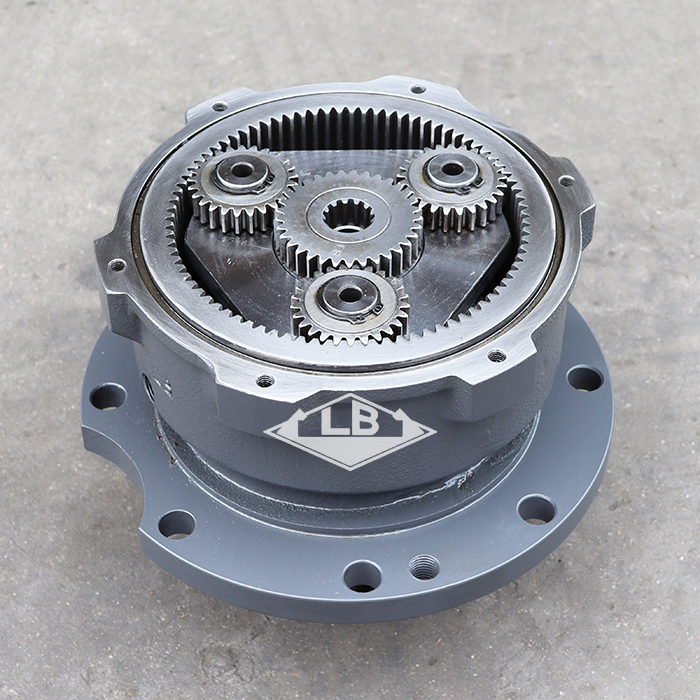 Volvo EC55 EC60 Swing Gearbox SA8230-24760 VOE14529547 EC55 Коробка передач свинг
