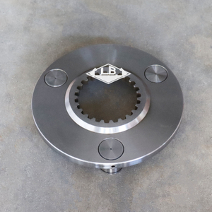 ЗАПАСНАЯ ЧАСТЬ КОНЕЧНОЙ ПЕРЕДАЧИ EC290 SA7117-38391 NO1 ДЕРЖАТЕЛЬ