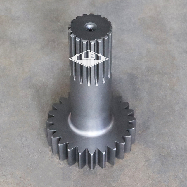 Деталь коробки передач EC480 VOE14608130 СОЛНЕЧНАЯ ШЕСТЕРНЯ