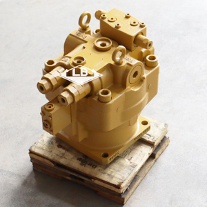 SANY SY335 SY365 ПОВОРОТНЫЙ МОТОР M5X180CHB 60043410 SY335 ПОВОРОТНЫЙ МОТОР